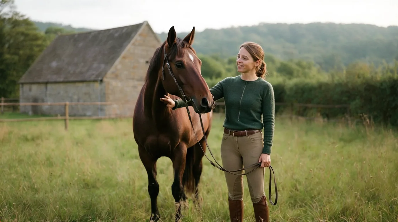 Cours d'équitation à Champs-sur-Tarentaine-Marchal, Cantal